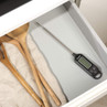 Salter Instant Read Thermometer - Black SA00575BFEU12