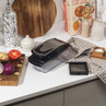 Salter Expert 2-In-1 Food Chopper - Black BW14096