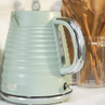 Salter Ripple Rapid Boil Kettle - Sage EK5742SGE