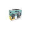 Beldray Speedsteam Digital steam cleaner packaging, shows LED display and handheld unit