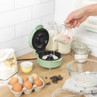 Giles & Posner Doughnut Maker - Sorbet Green EK6549GSGR