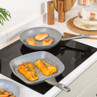 Salter Marblestone 28cm Frying Pan BW02764G2MOR