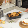 Salter Vitreous Enamel 32cm Roaster & Rack BW128142EU7