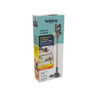 Box packaging for Beldray Orbit Air cordless vacuum cleaner, Pet Plus model