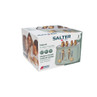 Salter Malmo 4-slice toaster packaging, mint green, Nordic design