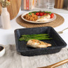 Salter Megastone 2 Piece Square Pan Set BW14357
