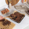 Salter Megastone 2 Piece Square Pan Set BW14357