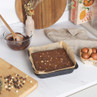 Salter Megastone 2 Piece Square Pan Set BW14357