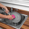 Kleeneze Scrub & Shine Double-Sided Microfibre Cleaning Pads 3 Pack KL067258FEU7