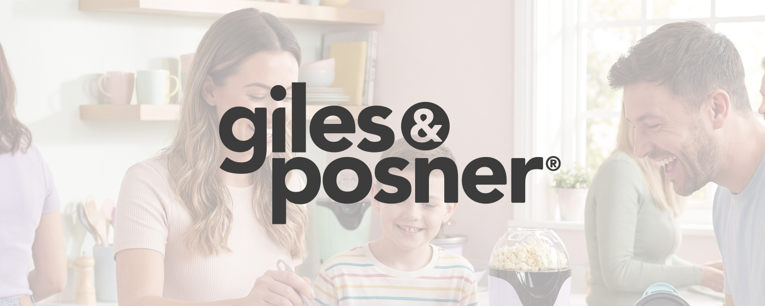 Giles and posner logo