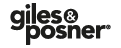 Giles & Posner logo