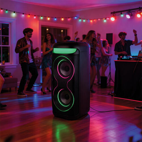 Intempo Party Speaker