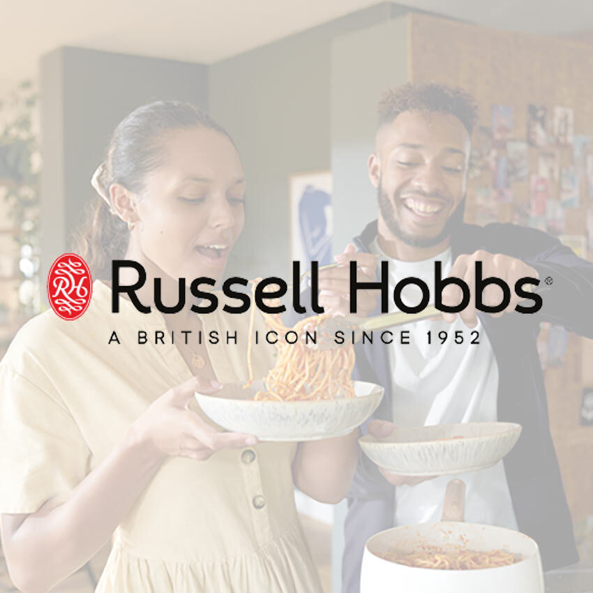 About Russell Hobbs