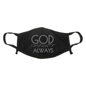Signature Face Mask - GFA Modern Christian Apparel
