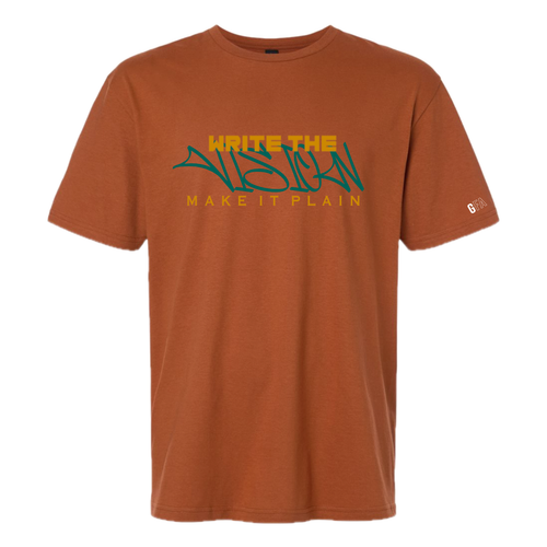 Write the Vision - Modern Christian Apparel