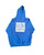 Signature Border Hoodie (Royal Blue/White) - GFA Modern Christian Apparel