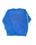 Signature Sweatshirt (Royal Blue/Black) - GFA Modern Christian Apparel