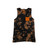 Signature Tank (Tie Dye Black/Orange) - GFA Modern Christian Apparel