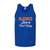 Born Blessed (Blue/Orange/White) - GFA Modern Christian Apparel