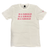 Survivor Tee (White/Pink) - GFA Modern Christian Apparel