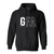 God First Logo Hoodie - Modern Christian Apparel