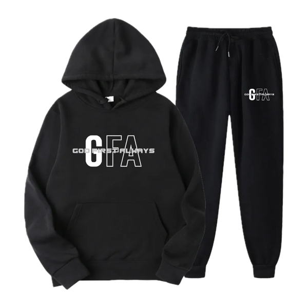 GFA Logo Jogger Set - Modern Christian Apparel
