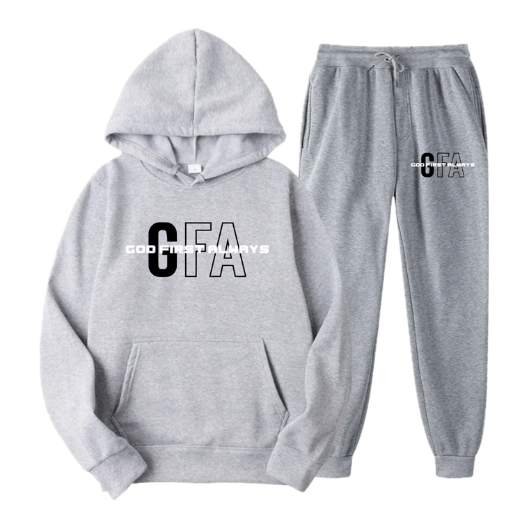 GFA Logo Jogger Set - Modern Christian Apparel