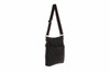WB-6013 - Woodbridge large cross body canvas bag
