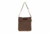 WB-6013 - Woodbridge large cross body canvas bag