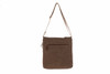 WB-6013 - Woodbridge large cross body canvas bag