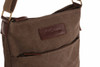 WB-6013 - Woodbridge large cross body canvas bag