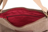 WB-6013 - Woodbridge large cross body canvas bag