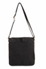 WB-6022 - Woodbridge large cross body flap over canvas bag