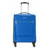 EV-428 EVEREST 4 Wheeler Cabin Trolley Case in Blue