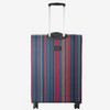 HBY-0160 - HIGHBURY Marrakesh Multi Stripe Ultra Light Weight Luggage