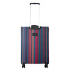 HBY-0160 - HIGHBURY Marrakesh Multi Stripe Ultra Light Weight Luggage