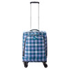 HBY-0104 - HIGHBURY Unique Blue Box Ultra Light Weight Luggage