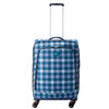 HBY-0104 - HIGHBURY Unique Blue Box Ultra Light Weight Luggage
