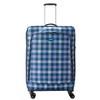 HBY-0104 - HIGHBURY Unique Blue Box Ultra Light Weight Luggage