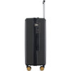 HBY-0168 - Dark Grey - HIGHBURY - Yellowstone Hard Luggage Cases