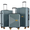 HBY-0168 - Sage Green - HIGHBURY - Yellowstone Hard Luggage Cases