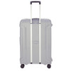 HBY-0173 - Silver - HIGHBURY - Guard Hard Luggage Trolley Cases