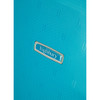 HBY-0173 - Teal - HIGHBURY - Guard Hard Luggage Trolley Cases