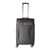 HBY-0170 - Dark Grey - HIGHBURY SOL Ultra Light Weight Luggage