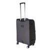 HBY-0170 - Dark Grey - HIGHBURY SOL Ultra Light Weight Luggage