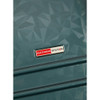 VS-1002 - Forest Green - Victoria Station Lightweight 8 wheeler ABS TrolleyCase