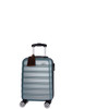 EV-441 - Sage Green  EVEREST lightweight 8 wheeler ABS luggage case