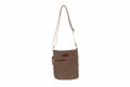 WB-6012 - Woodbridge small cross body canvas bag