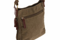 WB-6012 - Woodbridge small cross body canvas bag