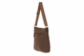 WB-6013 - Woodbridge large cross body canvas bag